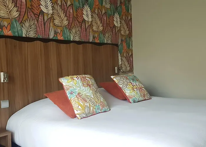 Logis hôtel Spa La Truite Dorée
