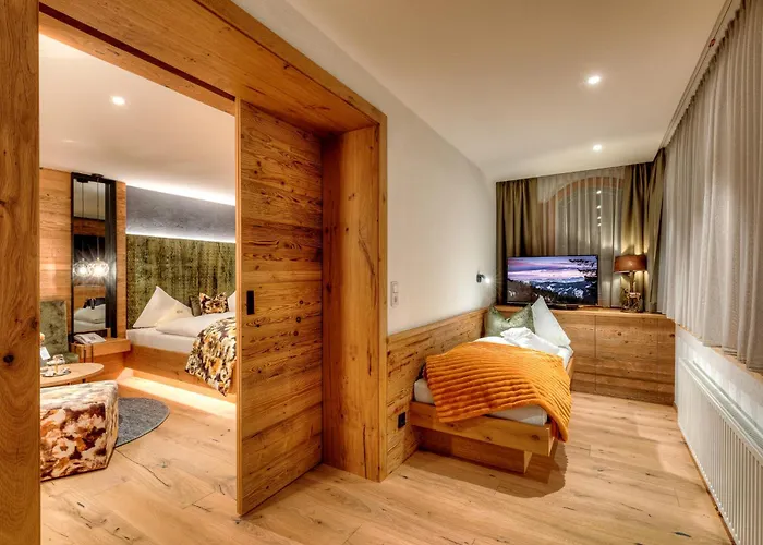 Hotel Sonne Ischgl