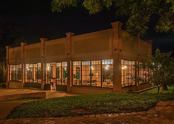 Recanto Alvorada Eco Resort Brotas