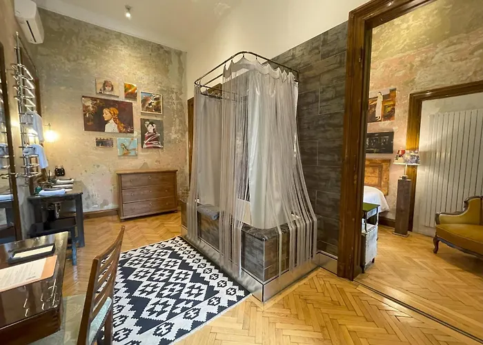 Brody House - Boutique Hotel