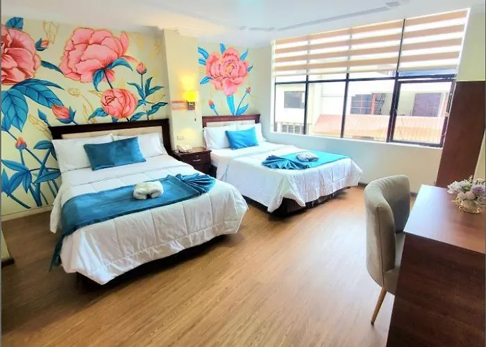 Hotel Virgen Del Cisne