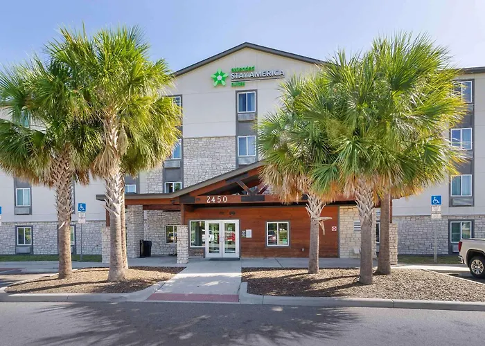 Extended Stay America Select Suites - Tampa - Brandon - East Heartland