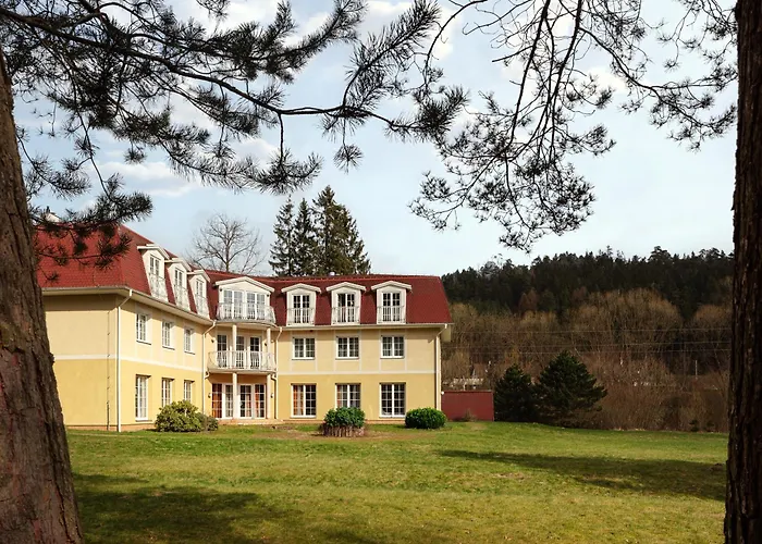 Hotel Adrspach