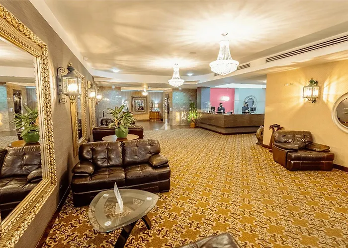 Hotel Plaza San Martin