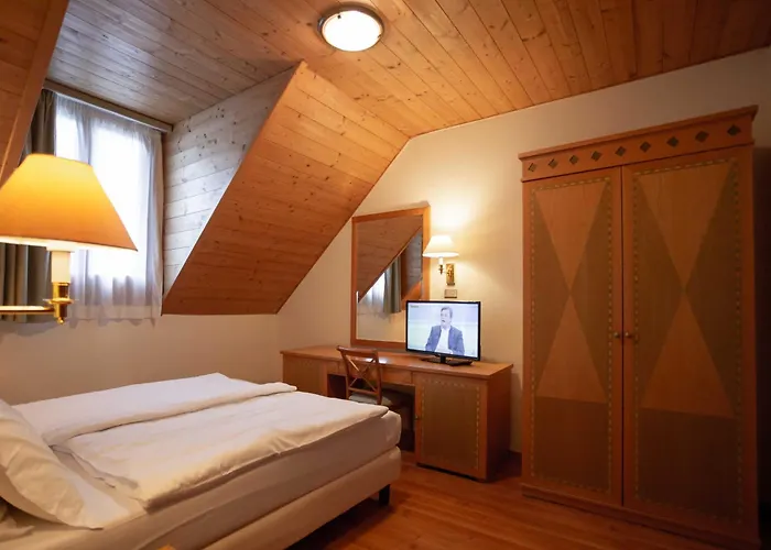 Hotel Salegg