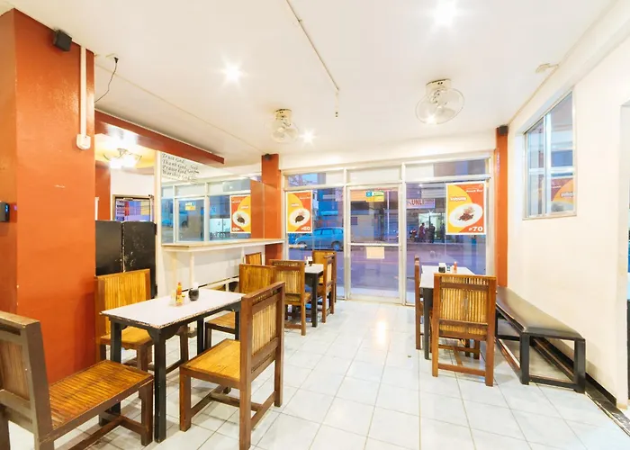 Reddoorz At Nirvana Pension House