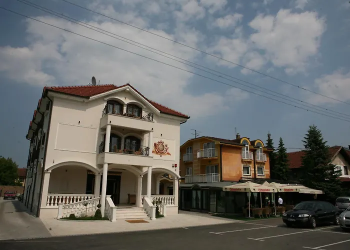 Hotel Villa Viktorija