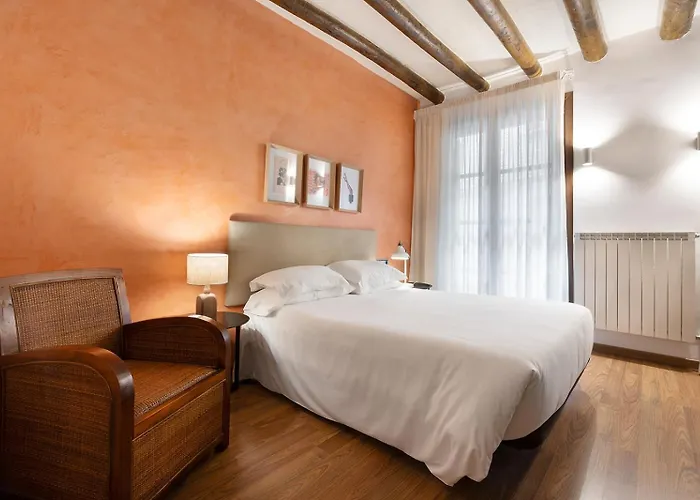 Hostal Pichorradicas de mesón Julián Tudela