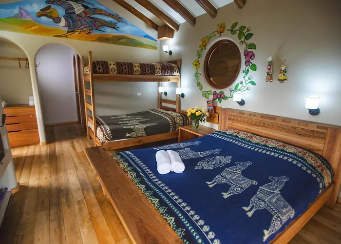 Llullu Llama Mountain Lodge