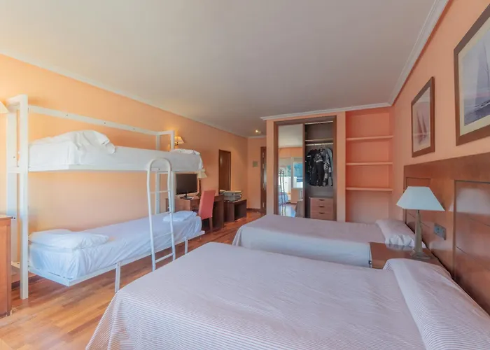 Hotel Náyade