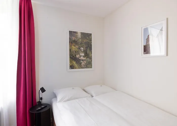 Fred Guest House Hauptbahnhof - Self Check-In