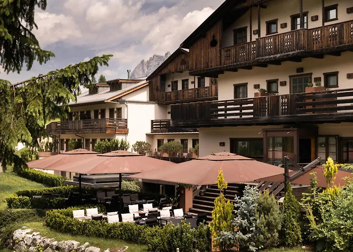 Rosapetra Spa Resort - Small Luxury Hotels Of The World Cortina d'Ampezzo