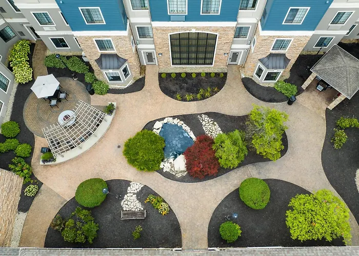 Staybridge Suites Columbus-Dublin By Ihg
