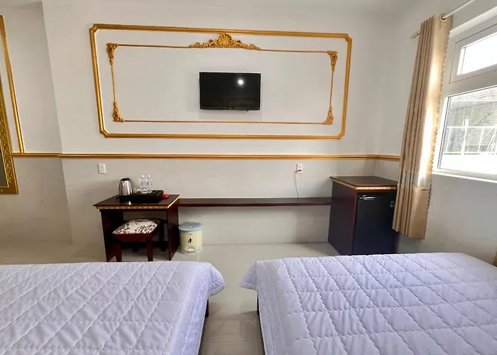 King Hotel Quang Ngai