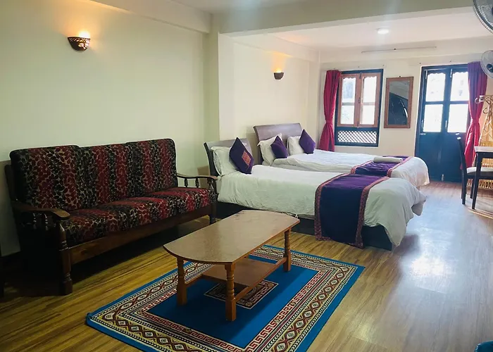 Hotel Bhaktapur Inn