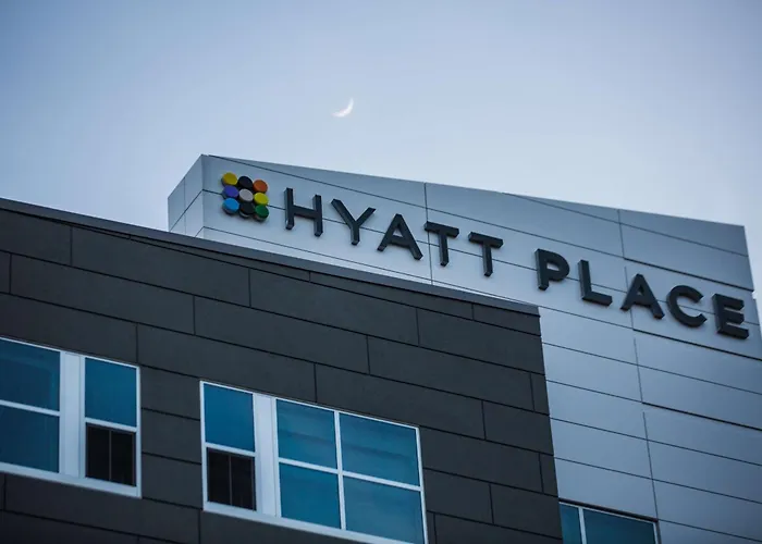 Hyatt Place Greenville Downtown