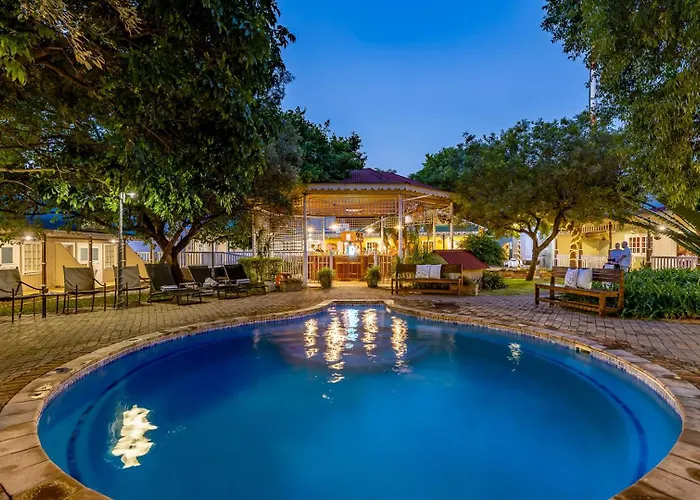 Little Pilgrims Boutique Hotel