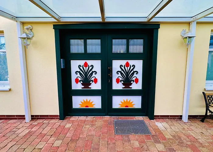 Hotel Gode Tied Ostseeheilbad Ostseeheilbad Zingst