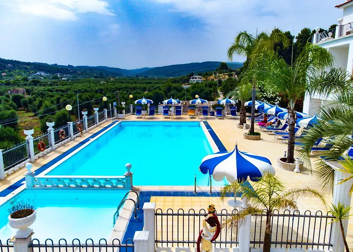 Hotel Orchidea Peschici