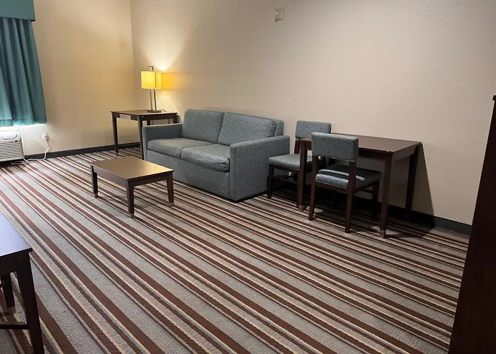 Super 8 By Wyndham Port Arthur/Nederland Area