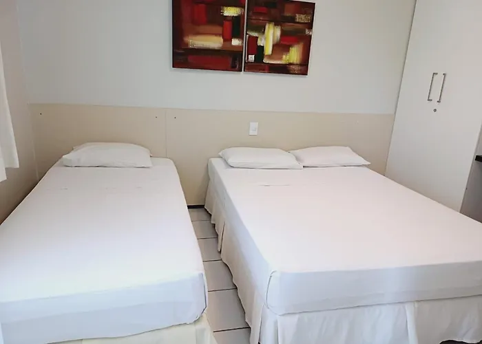 Gran lençóis Flat tipo A piscina Aparthotel Barreirinhas