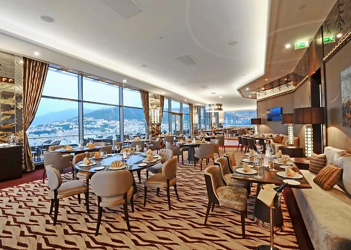 Crowne Plaza Bursa Convention Center & Thermal Spa By Ihg