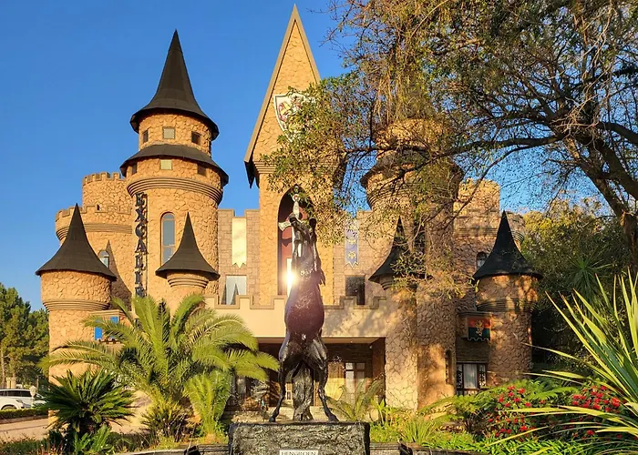 Excalibur Boutique Hotel