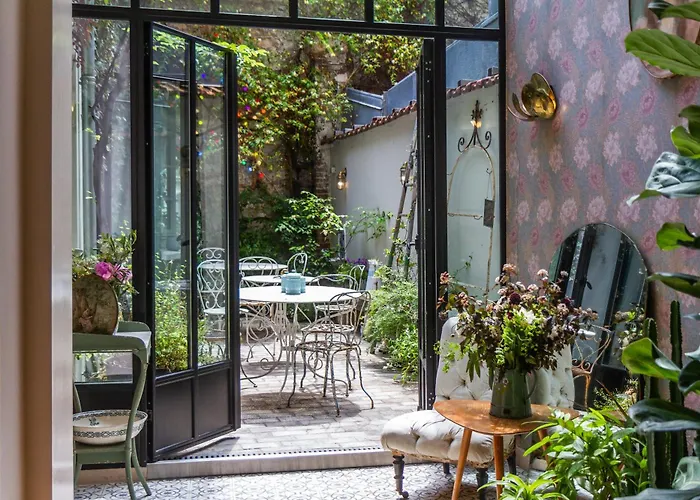 Hotel Henriette