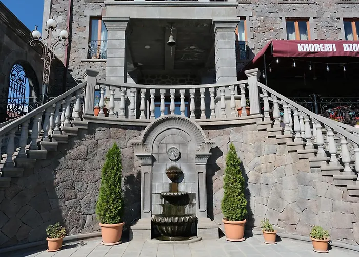 Khoreayi Dzor