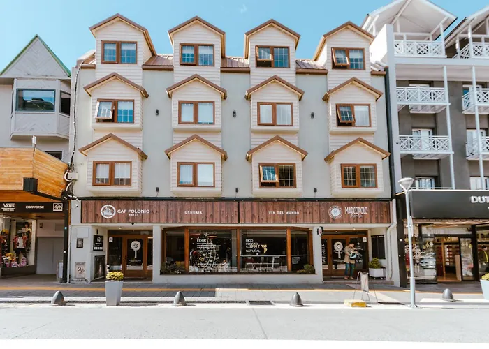 Hotel Cap Polonio Ushuaia