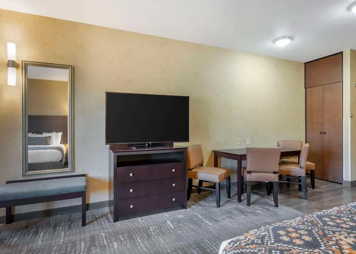 Best Western Plus Ponderay Mountain Lodge Sandpoint