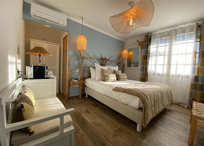 Hôtel Le Neptune en Camargue