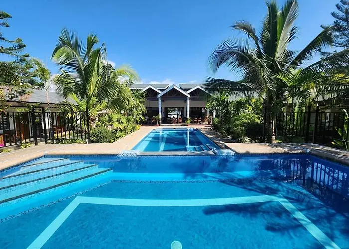 Marand Beach Resort