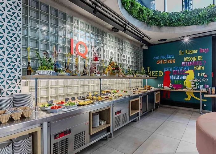 Iq Hotel Kiev
