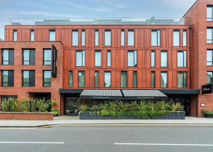 Hotel Indigo - Chester By Ihg