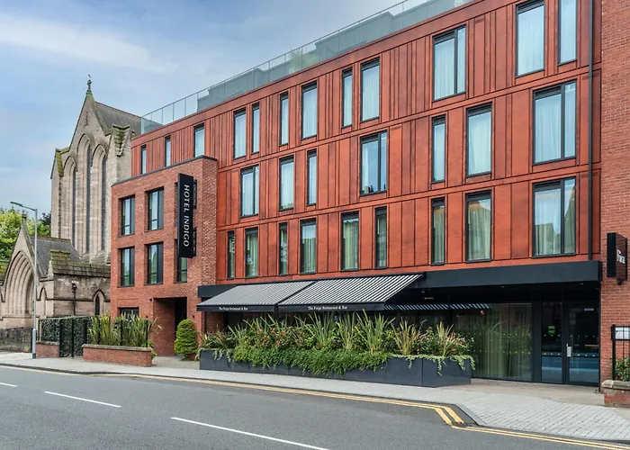 Hotel Indigo - Chester By Ihg