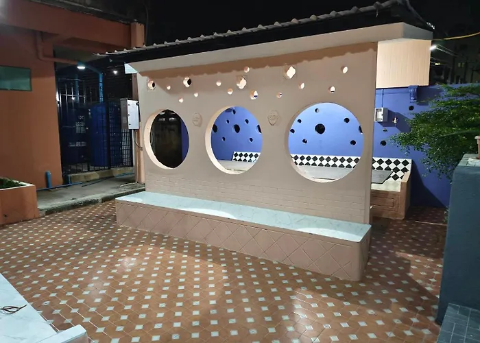 At Night