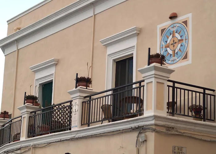 Bed and Breakfast Palazzo Barba Gallipoli