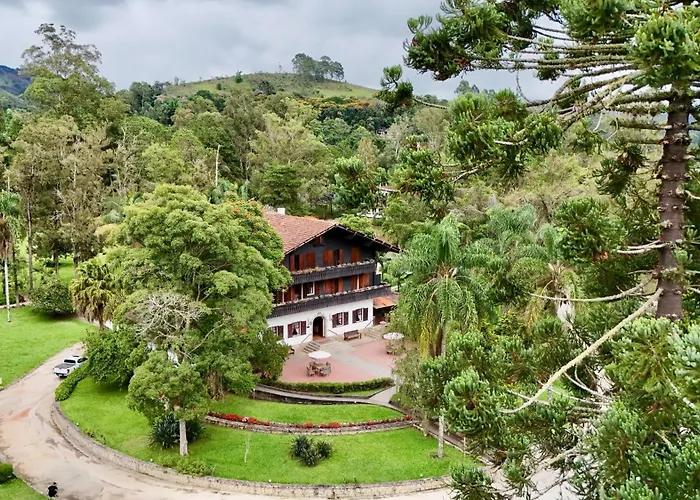 Hotel Fazenda São Moritz Teresópolis