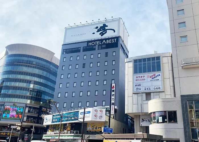 Hotel Abest Nagano Ekimae