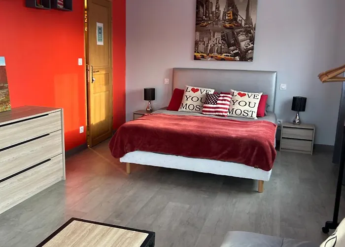 Chambres De Valerie Saint-Cyprien 