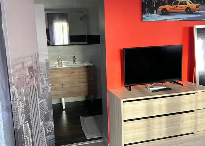 Chambres De Valerie Saint-Cyprien 