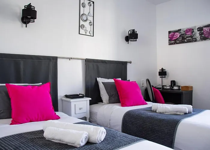 Hotel Le Tivoli Theopolis