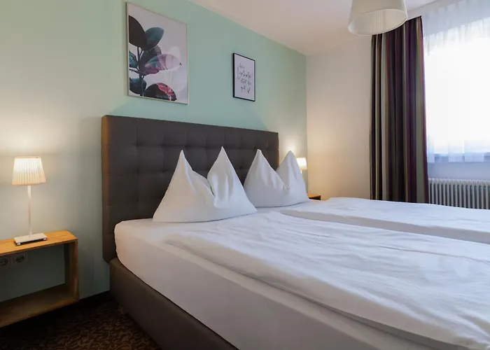 Hotel Pension Waldesruh