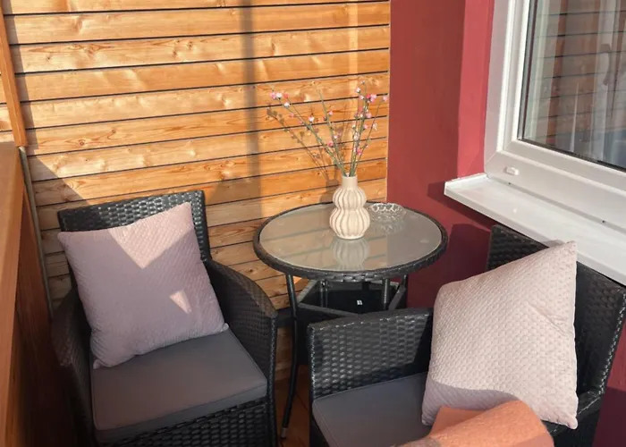 Hotel Pension Waldesruh