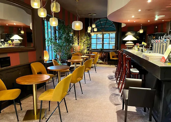 Logis Hotel Des Messageries