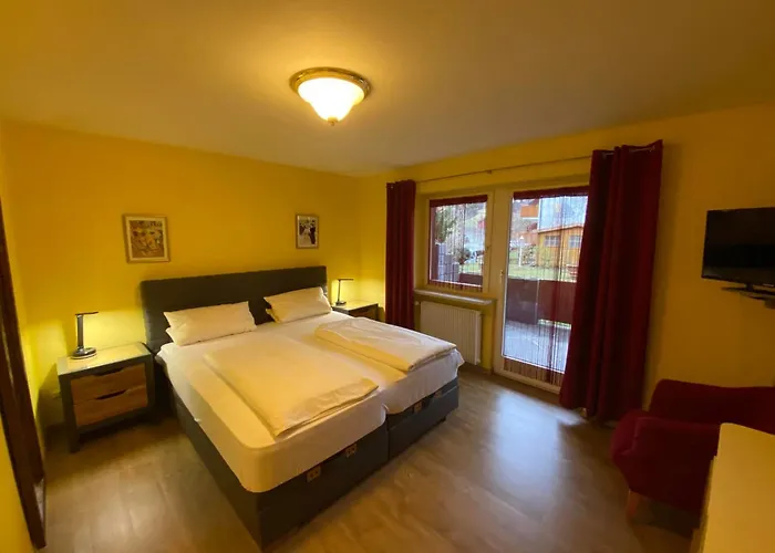 Hotel Kienberger Hof Pfronten