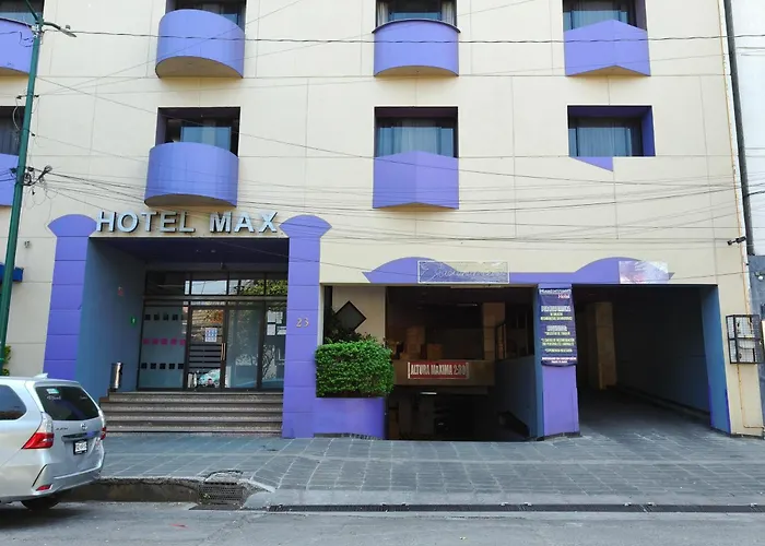 Hotel Max