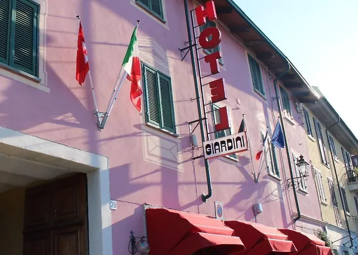 Nuovo Hotel Giardini