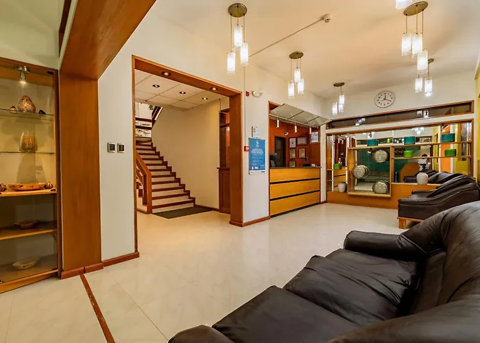 Hotel Casa De La Luna